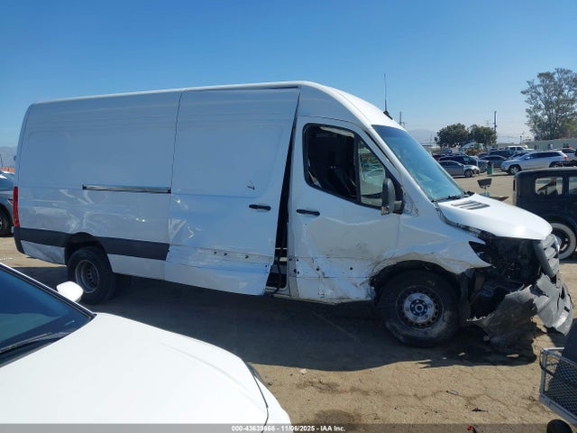 Aukcja sprzedaży 2024 Mercedes-benz Sprinter 3500 High Roof 4-cyl Diesel Ho, vin: W1Y5NCHY7RT186842, numer aukcji: 43639666