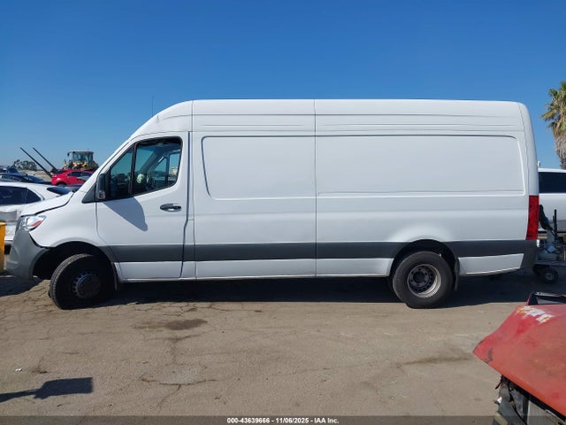 Aukcja sprzedaży 2024 Mercedes-benz Sprinter 3500 High Roof 4-cyl Diesel Ho, vin: W1Y5NCHY7RT186842, numer aukcji: 43639666