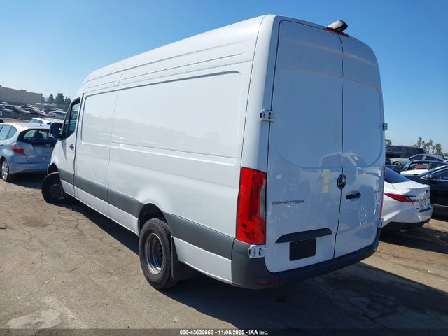 Aukcja sprzedaży 2024 Mercedes-benz Sprinter 3500 High Roof 4-cyl Diesel Ho, vin: W1Y5NCHY7RT186842, numer aukcji: 43639666
