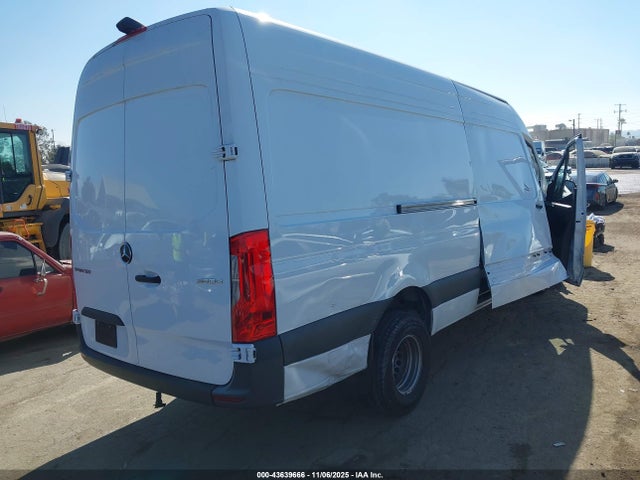 Aukcja sprzedaży 2024 Mercedes-benz Sprinter 3500 High Roof 4-cyl Diesel Ho, vin: W1Y5NCHY7RT186842, numer aukcji: 43639666