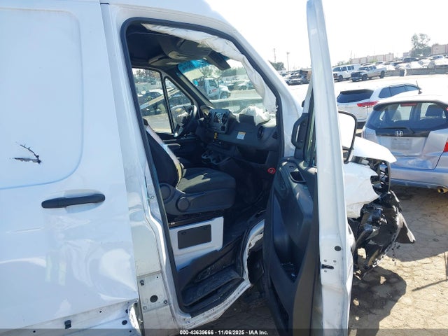 Aukcja sprzedaży 2024 Mercedes-benz Sprinter 3500 High Roof 4-cyl Diesel Ho, vin: W1Y5NCHY7RT186842, numer aukcji: 43639666