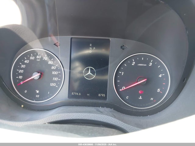 Aukcja sprzedaży 2024 Mercedes-benz Sprinter 3500 High Roof 4-cyl Diesel Ho, vin: W1Y5NCHY7RT186842, numer aukcji: 43639666