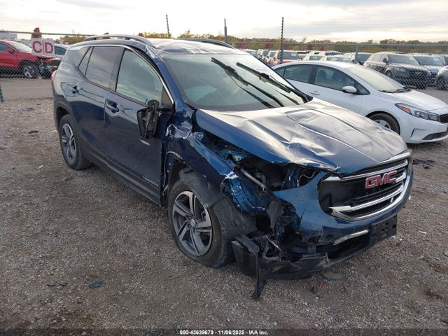 2020 GMC TERRAIN 3GKALPEV5LL304428