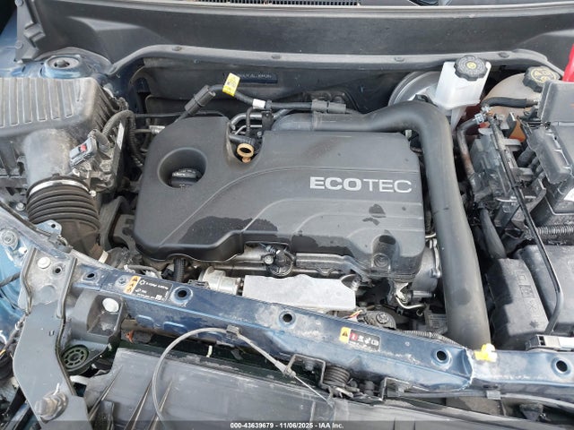 2020 GMC TERRAIN 3GKALPEV5LL304428 Photo 9