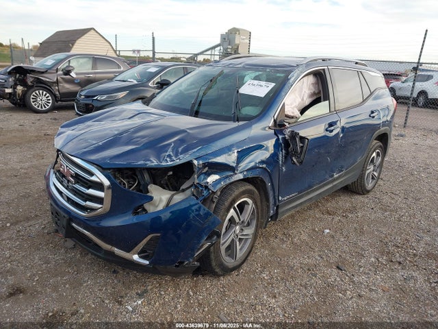 2020 GMC TERRAIN 3GKALPEV5LL304428 Photo 1