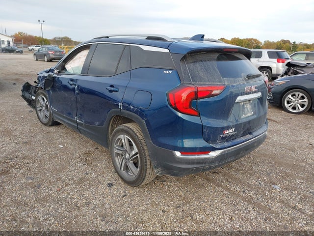 2020 GMC TERRAIN 3GKALPEV5LL304428 Photo 2