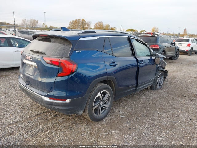 2020 GMC TERRAIN 3GKALPEV5LL304428 Photo 3