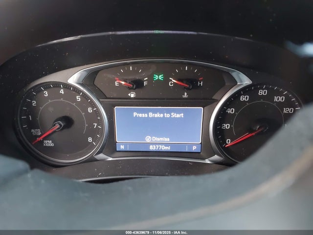 2020 GMC TERRAIN 3GKALPEV5LL304428 Photo 6