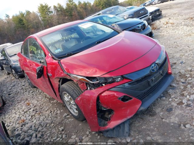 2021 TOYOTA PRIUS PRIME JTDKAMFP0M3171787