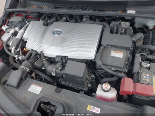 2021 TOYOTA PRIUS PRIME JTDKAMFP0M3171787 Photo 9