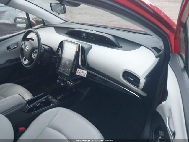 2021 TOYOTA PRIUS PRIME JTDKAMFP0M3171787 Photo 4