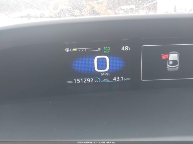 2021 TOYOTA PRIUS PRIME JTDKAMFP0M3171787 Photo 6
