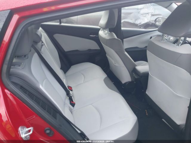 2021 TOYOTA PRIUS PRIME JTDKAMFP0M3171787 Photo 7