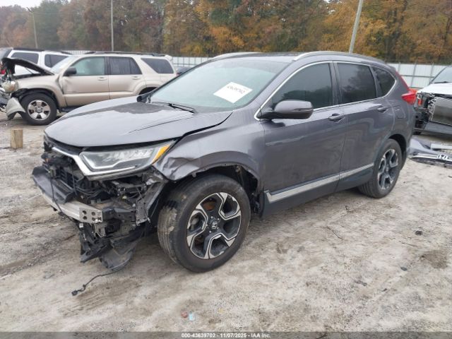 2019 HONDA CR-V 7FARW1H94KE001000 Photo 1
