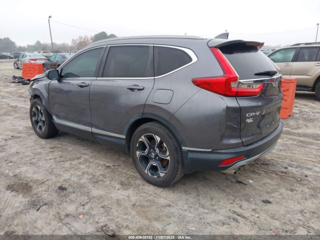 2019 HONDA CR-V 7FARW1H94KE001000 Photo 2