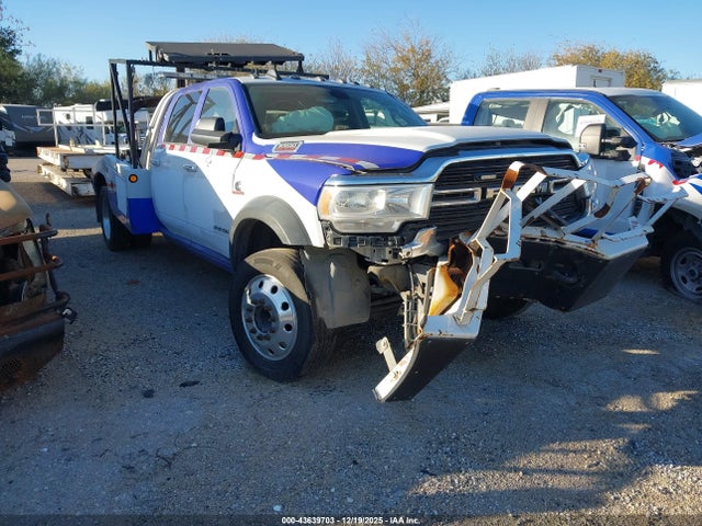 Продажа на аукционе авто 2019 Ram 5500 Chassis Tradesman/slt/laramie/limited, vin: 3C7WRMEL6KG560195, номер лота: 43639703