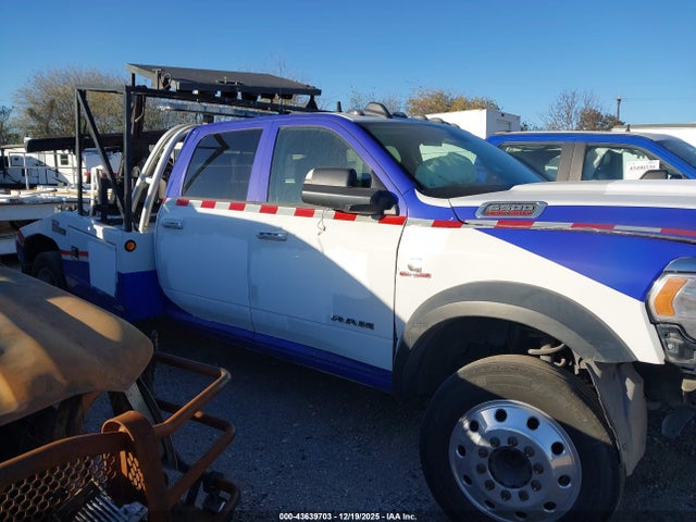 2019 Ram 5500 Chassis Tradesman/slt/laramie/limited მანქანა იყიდება აუქციონზე, vin: 3C7WRMEL6KG560195, აუქციონის ნომერი: 43639703