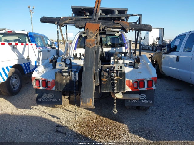 2019 Ram 5500 Chassis Tradesman/slt/laramie/limited მანქანა იყიდება აუქციონზე, vin: 3C7WRMEL6KG560195, აუქციონის ნომერი: 43639703