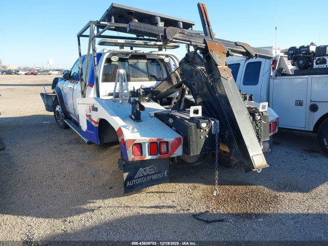 2019 Ram 5500 Chassis Tradesman/slt/laramie/limited მანქანა იყიდება აუქციონზე, vin: 3C7WRMEL6KG560195, აუქციონის ნომერი: 43639703