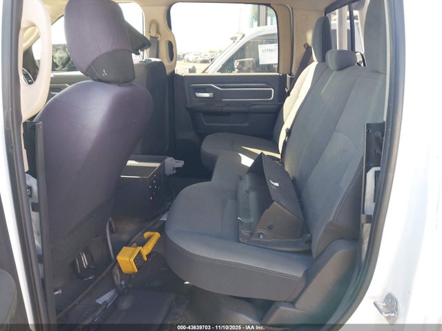 2019 Ram 5500 Chassis Tradesman/slt/laramie/limited მანქანა იყიდება აუქციონზე, vin: 3C7WRMEL6KG560195, აუქციონის ნომერი: 43639703