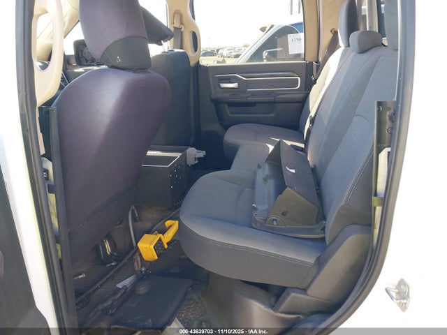 2019 Ram 5500 Chassis Tradesman/slt/laramie/limited მანქანა იყიდება აუქციონზე, vin: 3C7WRMEL6KG560195, აუქციონის ნომერი: 43639703