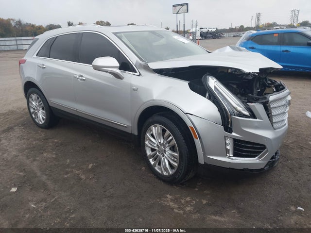 2018 CADILLAC XT5 1GYKNERS0JZ238093 Photo 0