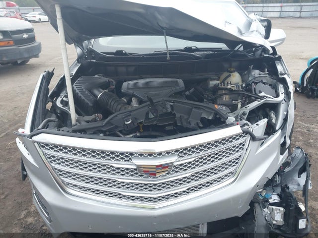 2018 CADILLAC XT5 1GYKNERS0JZ238093 Photo 9