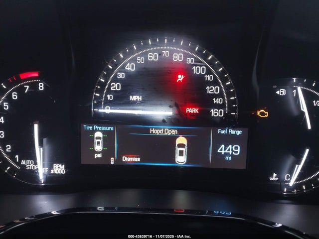 2018 CADILLAC XT5 1GYKNERS0JZ238093 Photo 6