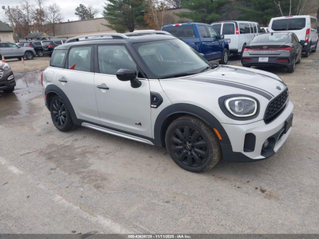 2023 MINI COUNTRYMAN WMZ83BR0XP3P87475