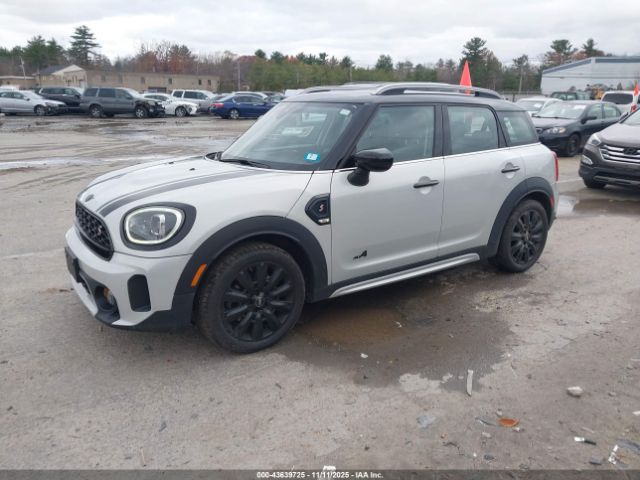 2023 MINI COUNTRYMAN WMZ83BR0XP3P87475 Photo 1
