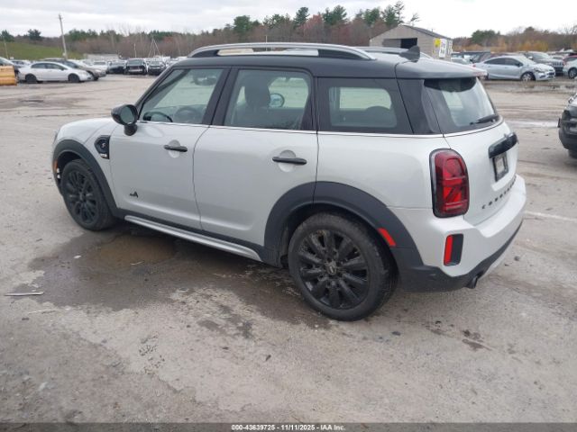 2023 MINI COUNTRYMAN WMZ83BR0XP3P87475 Photo 2