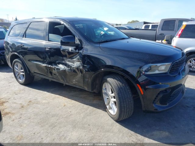 2023 DODGE DURANGO 1C4RDJDG6PC555794