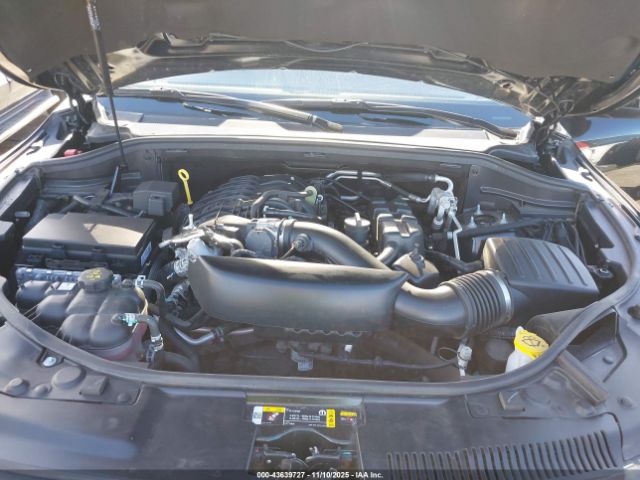 2023 DODGE DURANGO 1C4RDJDG6PC555794 Photo 9