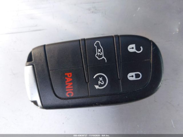 2023 DODGE DURANGO 1C4RDJDG6PC555794 Photo 10