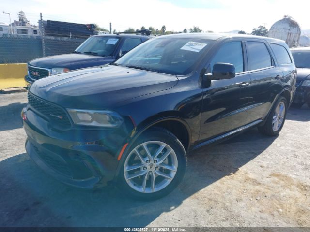 2023 DODGE DURANGO 1C4RDJDG6PC555794 Photo 1