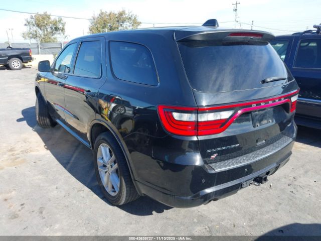 2023 DODGE DURANGO 1C4RDJDG6PC555794 Photo 2