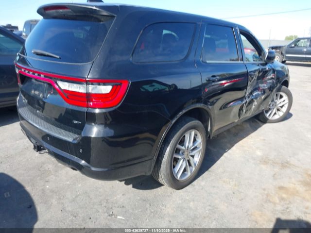 2023 DODGE DURANGO 1C4RDJDG6PC555794 Photo 3