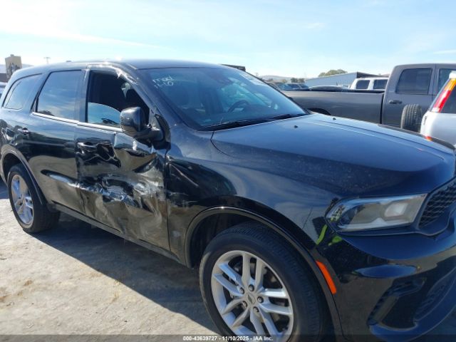 2023 DODGE DURANGO 1C4RDJDG6PC555794 Photo 5