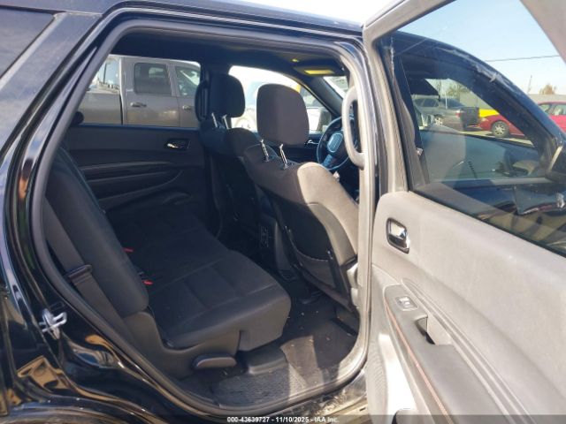 2023 DODGE DURANGO 1C4RDJDG6PC555794 Photo 7