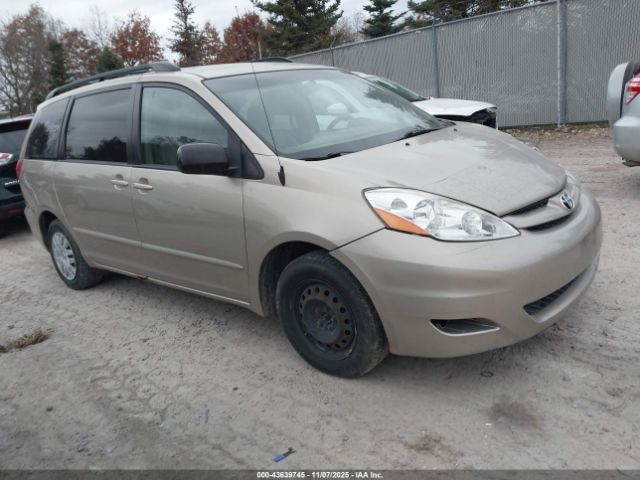 2007 TOYOTA SIENNA 5TDZK23C47S062060