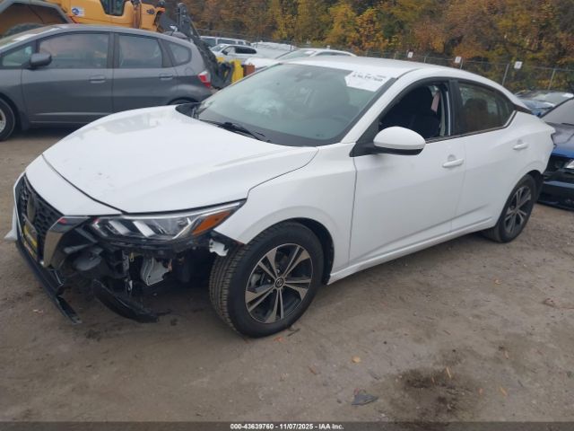 2023 NISSAN SENTRA 3N1AB8CV1PY240861 Photo 1