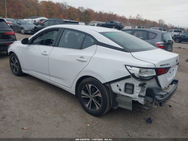 2023 NISSAN SENTRA 3N1AB8CV1PY240861 Photo 2