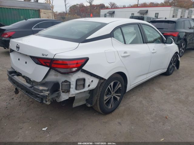 2023 NISSAN SENTRA 3N1AB8CV1PY240861 Photo 3