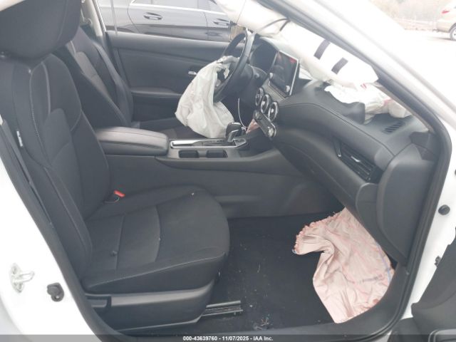 2023 NISSAN SENTRA 3N1AB8CV1PY240861 Photo 4