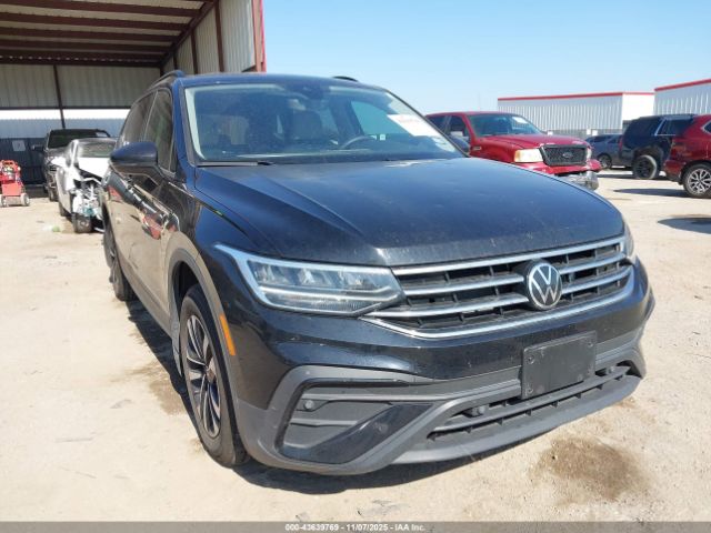 2024 VOLKSWAGEN TIGUAN 3VVRB7AX7RM205672