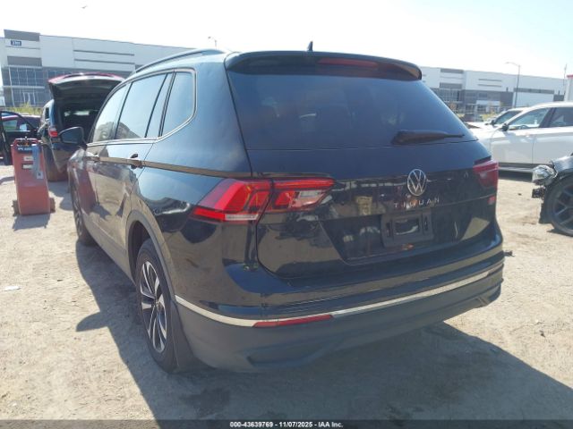 2024 VOLKSWAGEN TIGUAN 3VVRB7AX7RM205672 Photo 2