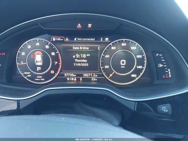 2019 AUDI Q7 WA1LAAF7XKD048597 Photo 6