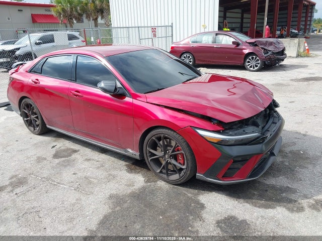 2024 HYUNDAI ELANTRA N KMHLW4DK3RU020162