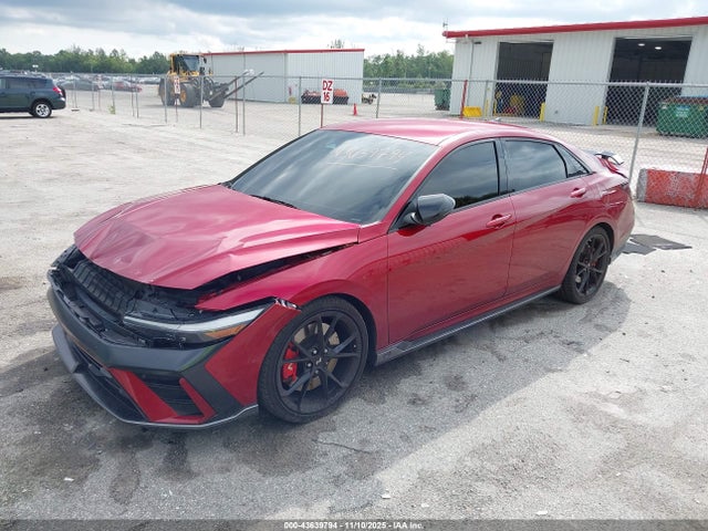 2024 HYUNDAI ELANTRA N KMHLW4DK3RU020162 Photo 1