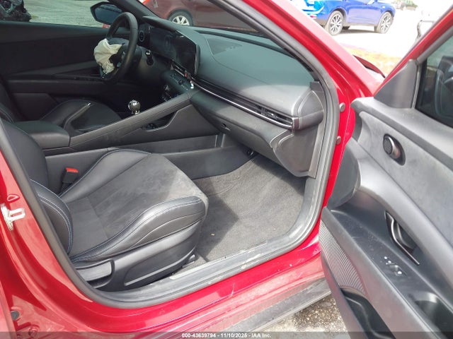 2024 HYUNDAI ELANTRA N KMHLW4DK3RU020162 Photo 4